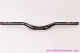 Race Face NEXT SL Carbon Riser Handlebar: 38mm Rise - 610mm x 31.8mm - Black (Near Mint+ Low Miles)