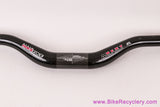 Race Face NEXT SL Carbon Riser Handlebar: 38mm Rise - 610mm x 31.8mm - Black (Near Mint+ Low Miles)