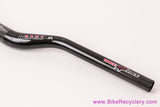Race Face NEXT SL Carbon Riser Handlebar: 38mm Rise - 610mm x 31.8mm - Black (Near Mint+ Low Miles)