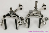 Campagnolo Chorus Dual Pivot Brakeset: 9/10 Speed Group - Silver (Low Miles Near Mint+