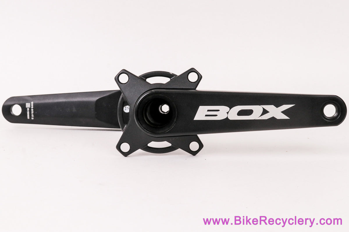 Box One Oversized M35 Crankset: 177.5" X 104mm (New Take-Off)