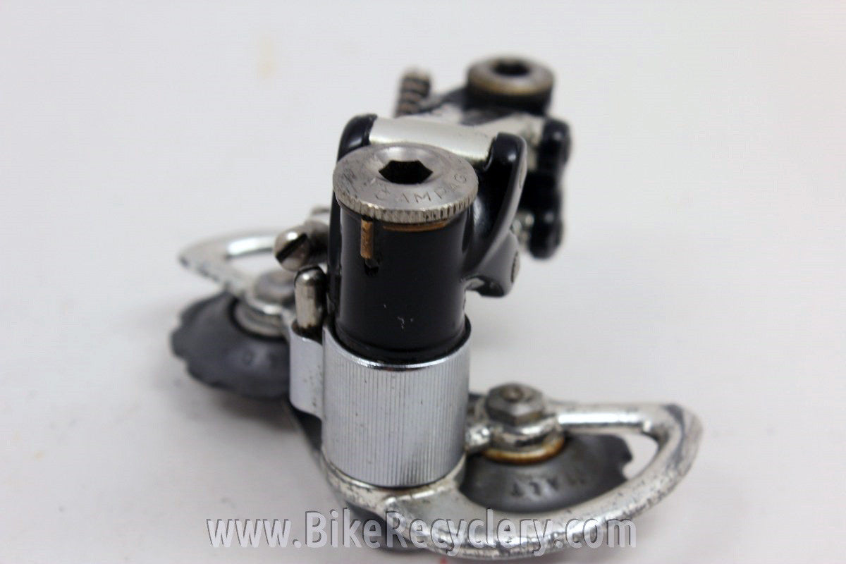 Retro Campagnolo Super Record Rear Derailleur: 1980's No Patent