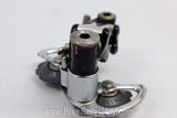 Retro Campagnolo Super Record Rear Derailleur: 1980's No Patent