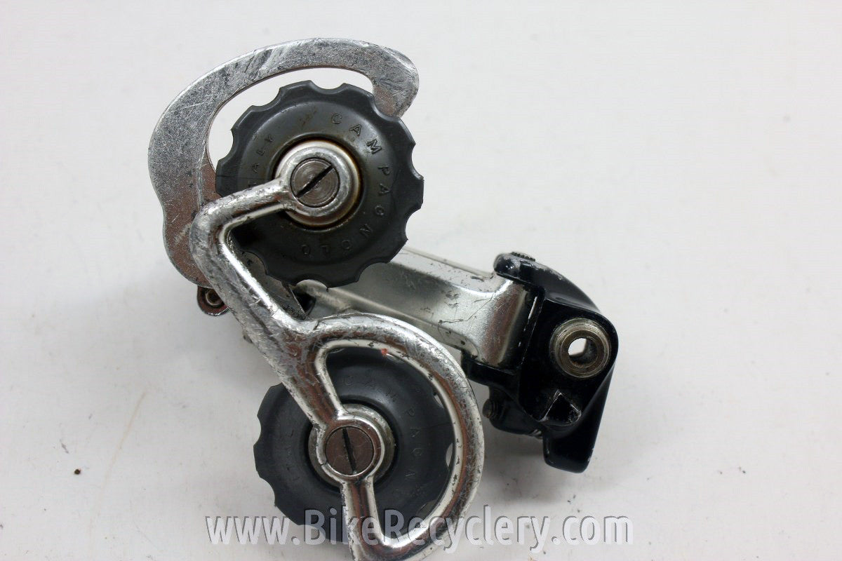 Retro Campagnolo Super Record Rear Derailleur: 1980's No Patent