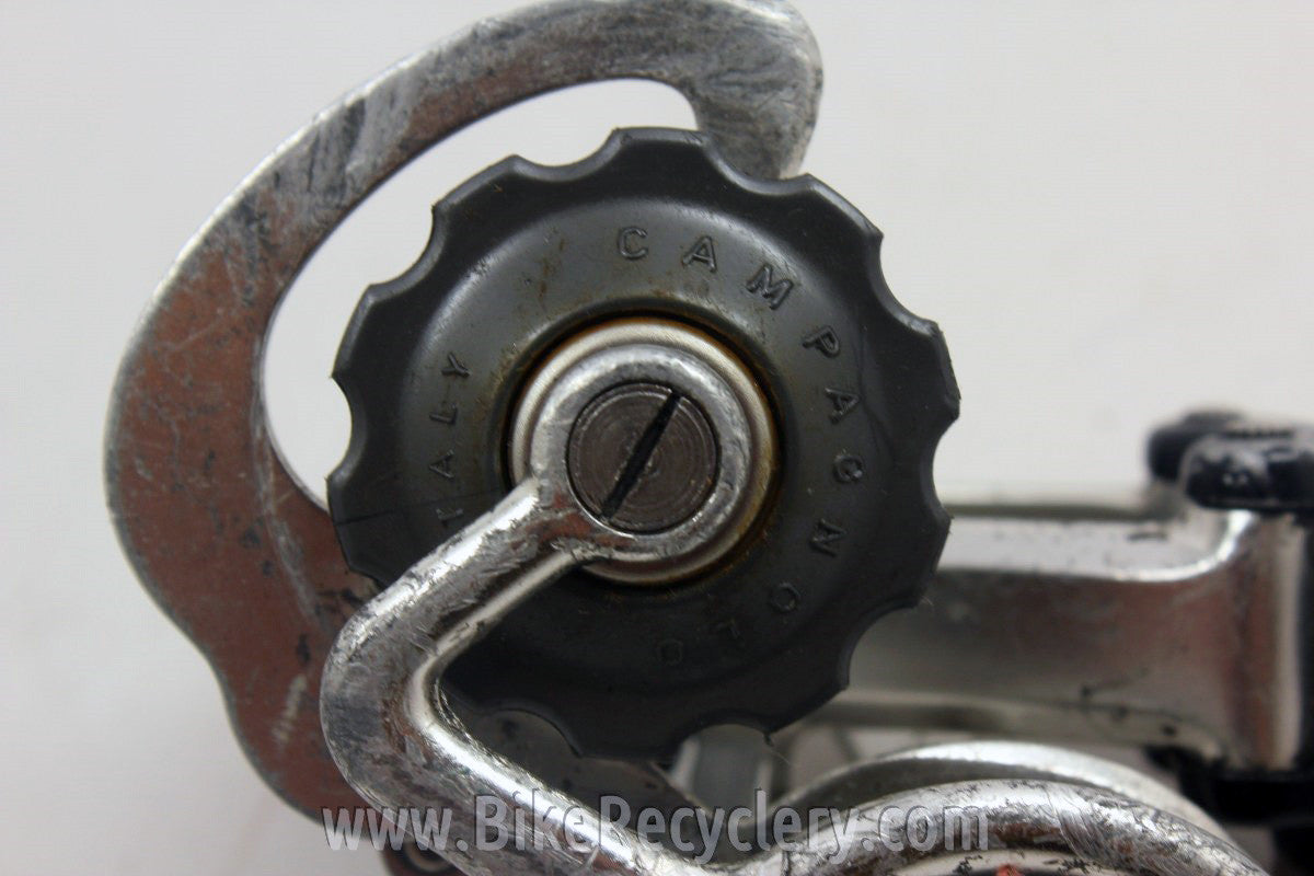 Retro Campagnolo Super Record Rear Derailleur: 1980's No Patent