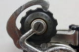 Retro Campagnolo Super Record Rear Derailleur: 1980's No Patent