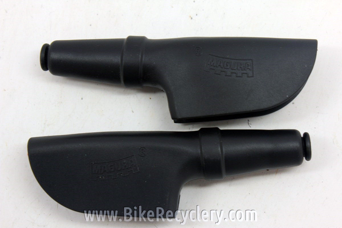 NOS Magura Motocross Brake Lever Rubber Dust Boots / Hoods (pair)