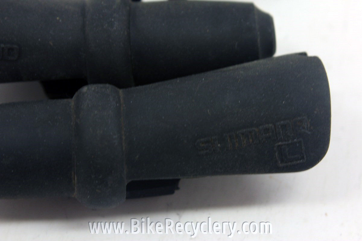 NOS Shimano XTR ST-M900 Brake Lever Rubber Dust Boots / Hoods (pair)
