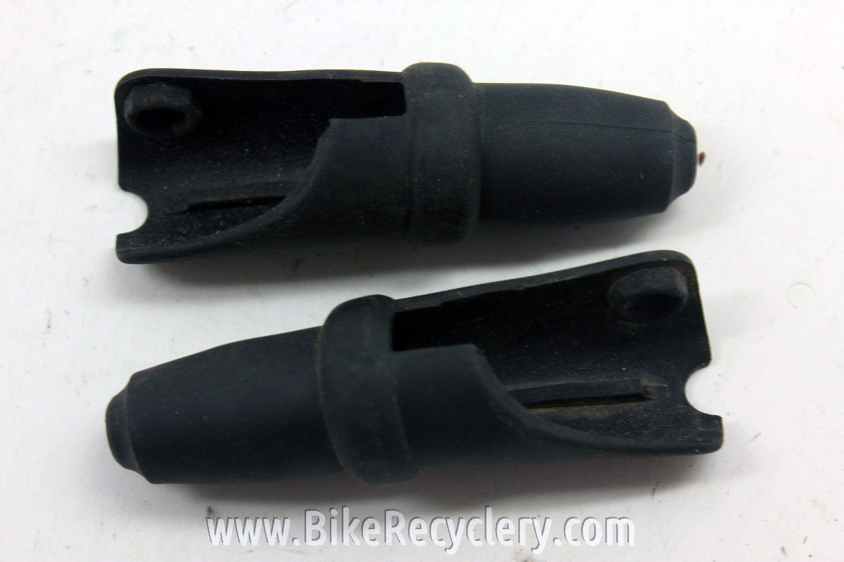 NOS Shimano XTR ST-M900 Brake Lever Rubber Dust Boots / Hoods (pair)
