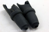 NOS Shimano XTR ST-M900 Brake Lever Rubber Dust Boots / Hoods (pair)