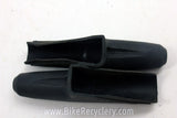 NOS Shimano XT 4-Finger Brake Lever Rubber Dust Boots / Hoods (pair)  BL-M700 Deerhead, BL-M730 BL-M732