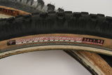 NOS Specialized Ground Control Extreme + Used GC II Gumwall Tires: 26 x 1.95 - Vintage 1990's - Folding (Extreme is Display Only)