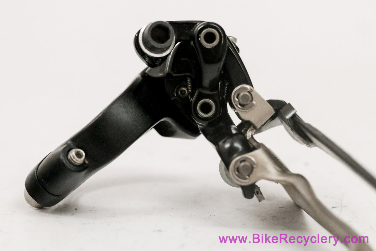 Campagnolo Super Record 11s Front Derailleur: Braze On + 34.9mm Clamp Adapter - Mechanical - FD11-SR2B - 2011-2014(MINT Almost New)