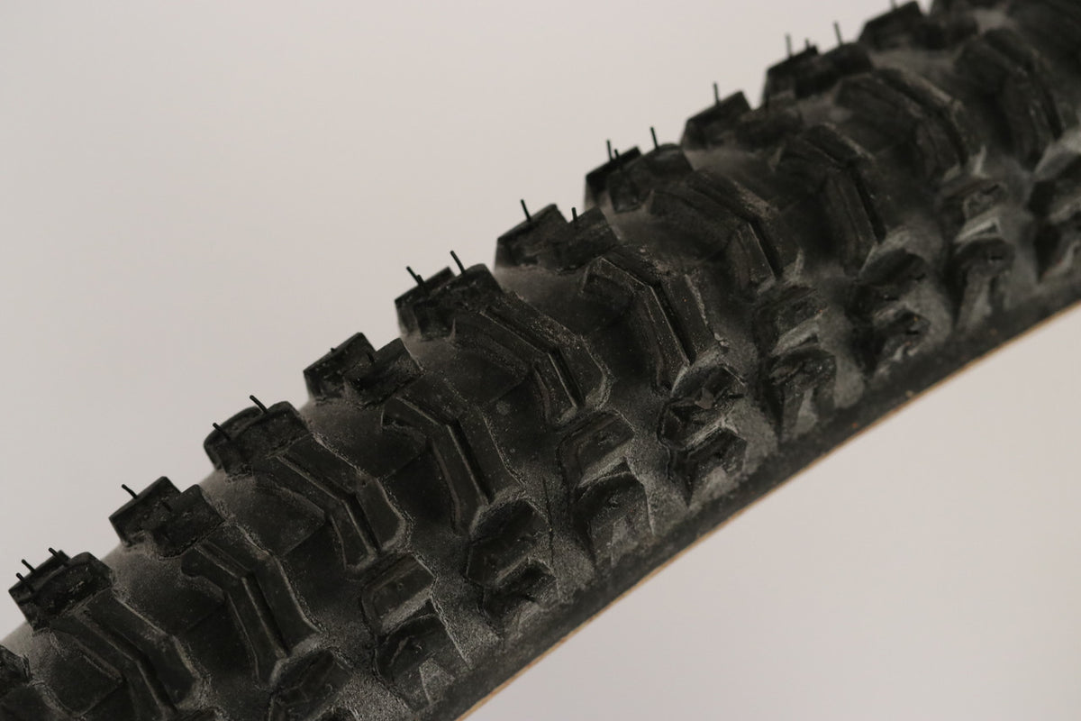 NOS Specialized Ground Control Extreme + Used GC II Gumwall Tires: 26 x 1.95 - Vintage 1990's - Folding (Extreme is Display Only)