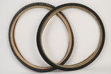 NOS Specialized Ground Control Extreme + Used GC II Gumwall Tires: 26 x 1.95 - Vintage 1990's - Folding (Extreme is Display Only)