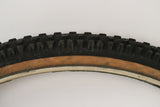 NOS Specialized Ground Control Extreme + Used GC II Gumwall Tires: 26 x 1.95 - Vintage 1990's - Folding (Extreme is Display Only)