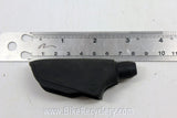 NOS Generic Brake Lever Rubber Dust Boots / Hoods, Labeled "L" (pair)