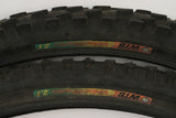 WTB Velociraptor Tires: 26 x 2.4" Front & 2.1" Rear - Pair - Black (EXC)
