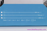 Shimano SM-BH90-SB Disc Brake Hydraulic Hose: 2000mm