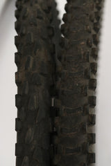 WTB Velociraptor Tires: 26 x 2.4" Front & 2.1" Rear - Pair - Black (EXC)