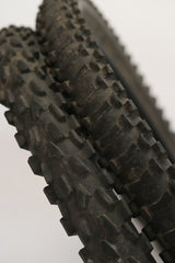 WTB Velociraptor Tires: 26 x 2.4" Front & 2.1" Rear - Pair - Black (EXC)
