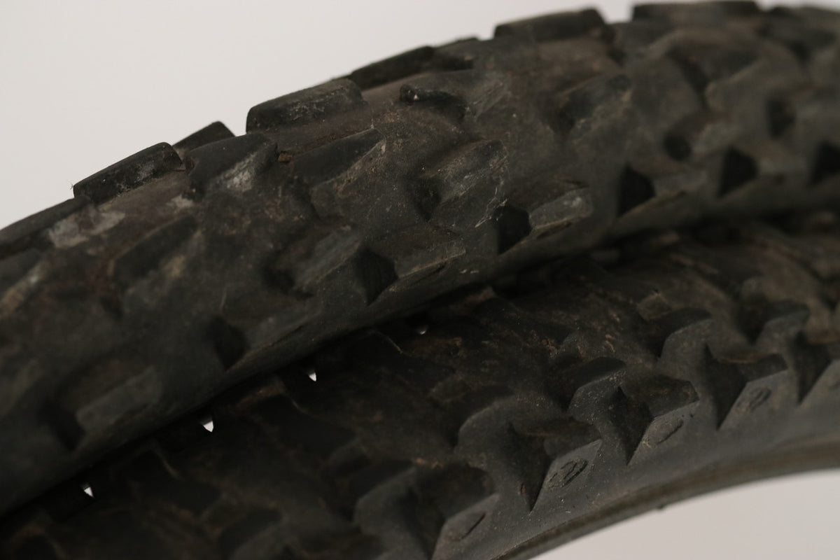 WTB Velociraptor Tires: 26 x 2.4" Front & 2.1" Rear - Pair - Black (EXC)