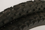WTB Velociraptor Tires: 26 x 2.4" Front & 2.1" Rear - Pair - Black (EXC)