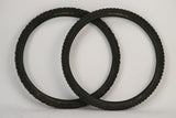 WTB Velociraptor Tires: 26 x 2.4" Front & 2.1" Rear - Pair - Black (EXC)