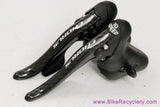 Campagnolo Chorus Carbon 10 Speed ErgoPower Shifters: Triple/Double (MINT Low Miles)