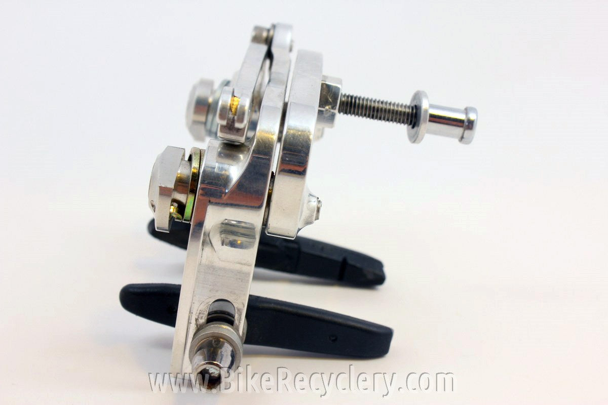 Paul Racer M Front Centerpull Brake: High Polished, 47-57mm  EXC