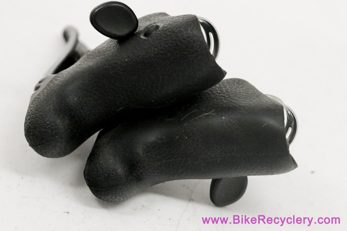 Campagnolo Chorus Carbon 10 Speed ErgoPower Shifters: Triple/Double (MINT Low Miles)