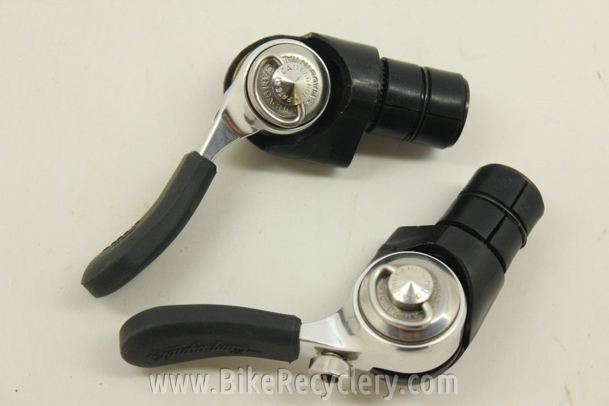 Campagnolo Record 10 Speed Bar End Shifters