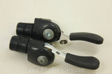 Campagnolo Record 10 Speed Bar End Shifters