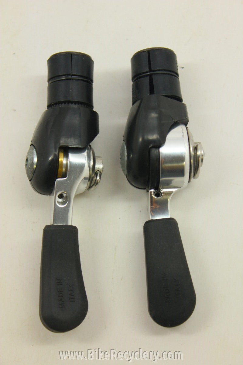 Campagnolo Record 10 Speed Bar End Shifters