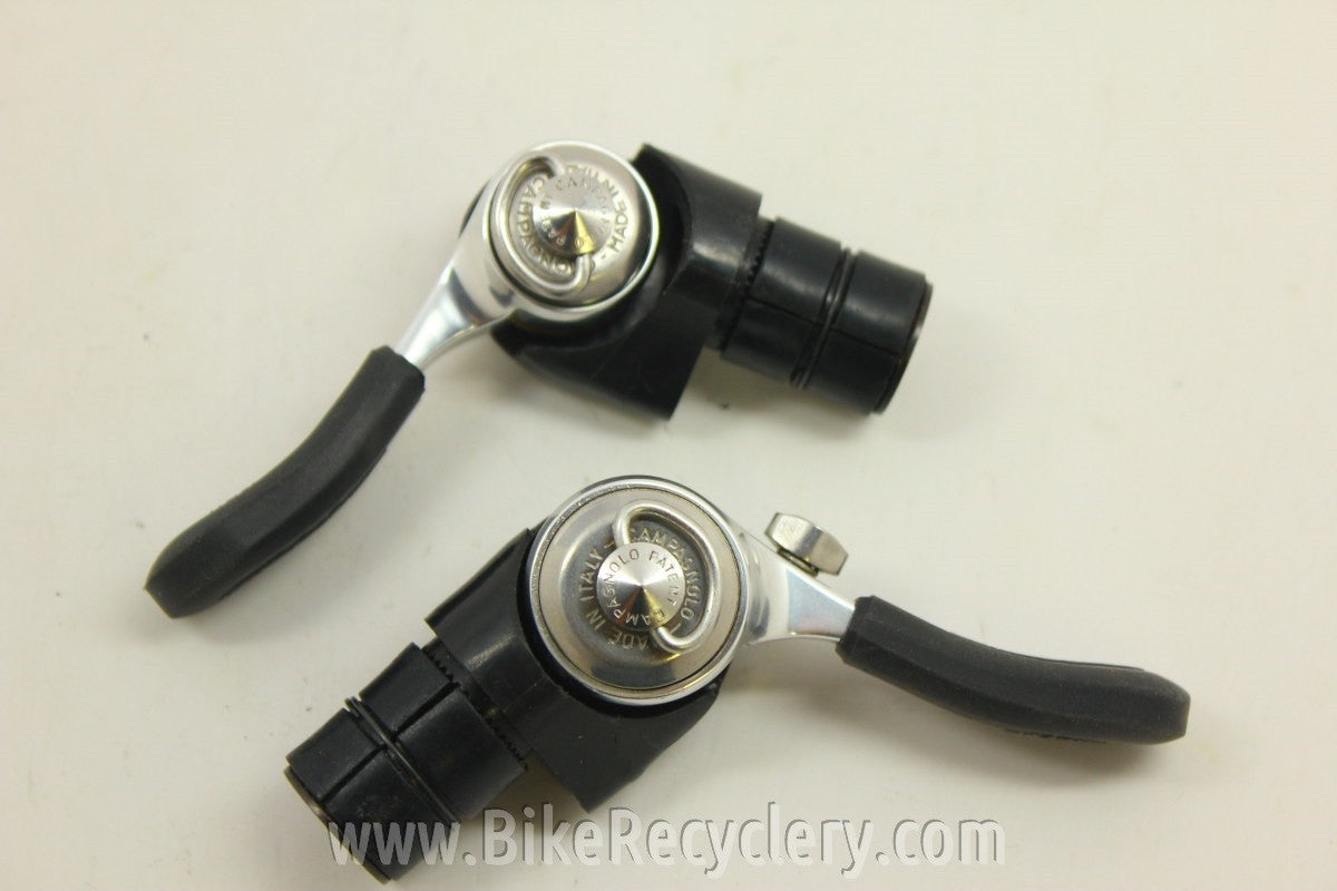 Campagnolo Record 10 Speed Bar End Shifters