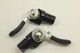 Campagnolo Record 10 Speed Bar End Shifters