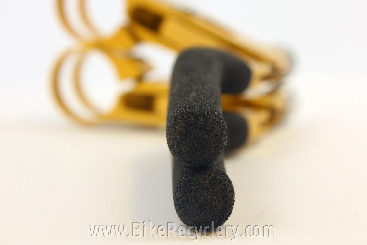 Kooka Racha Brake Levers: Gold, MINT
