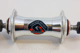 WTB Momentum Front Hub: Grease Guard, 28H