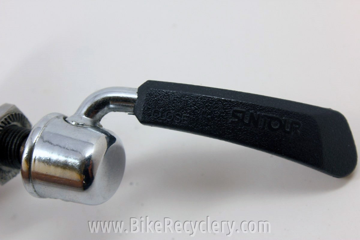Suntour XC Pro Rear Hub: 7-Speed MicroDrive, WTB Grease Guard 32H NOS Take-Off