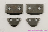Grafton SpeedTraps Cleat Wear Tabs: Front & Rear Set (EXC)