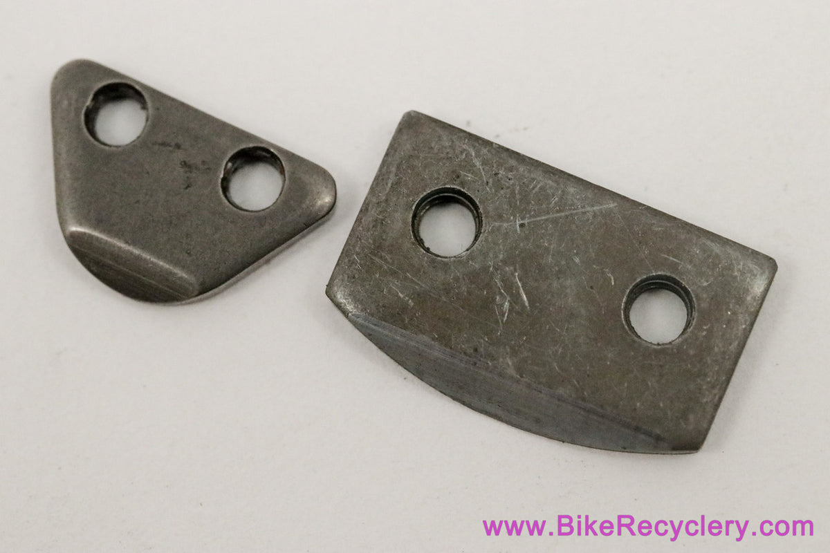 Grafton SpeedTraps Cleat Wear Tabs: Front & Rear Set (EXC)