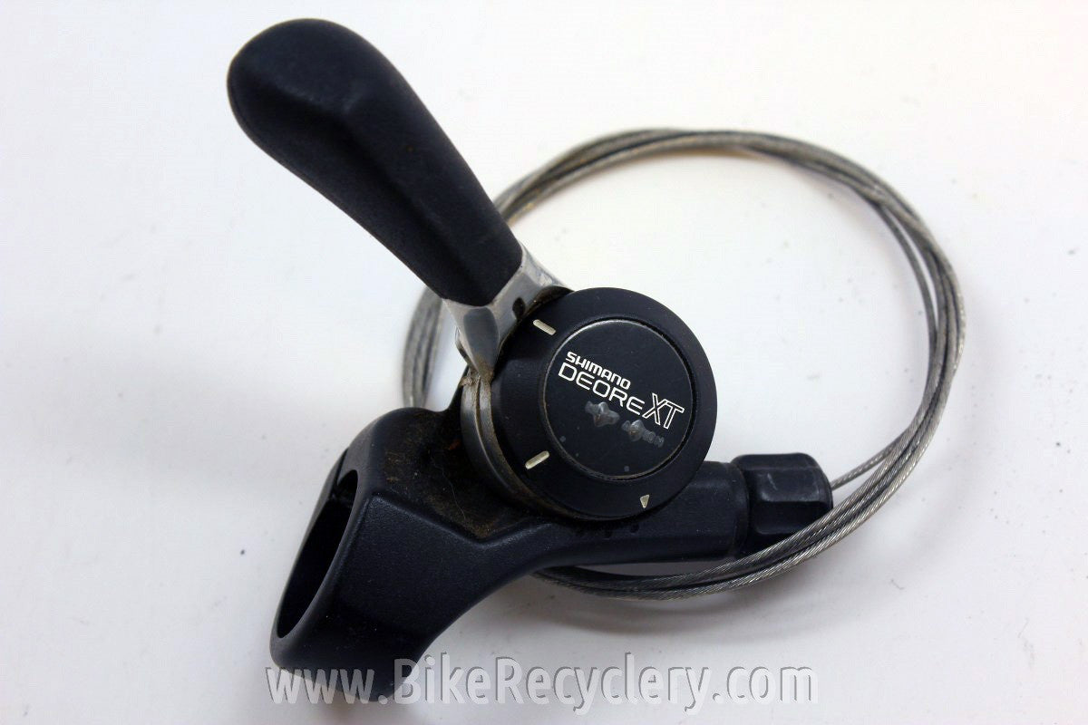 Shimano Deore XT FRONT Thumb Shifter: SL-M730