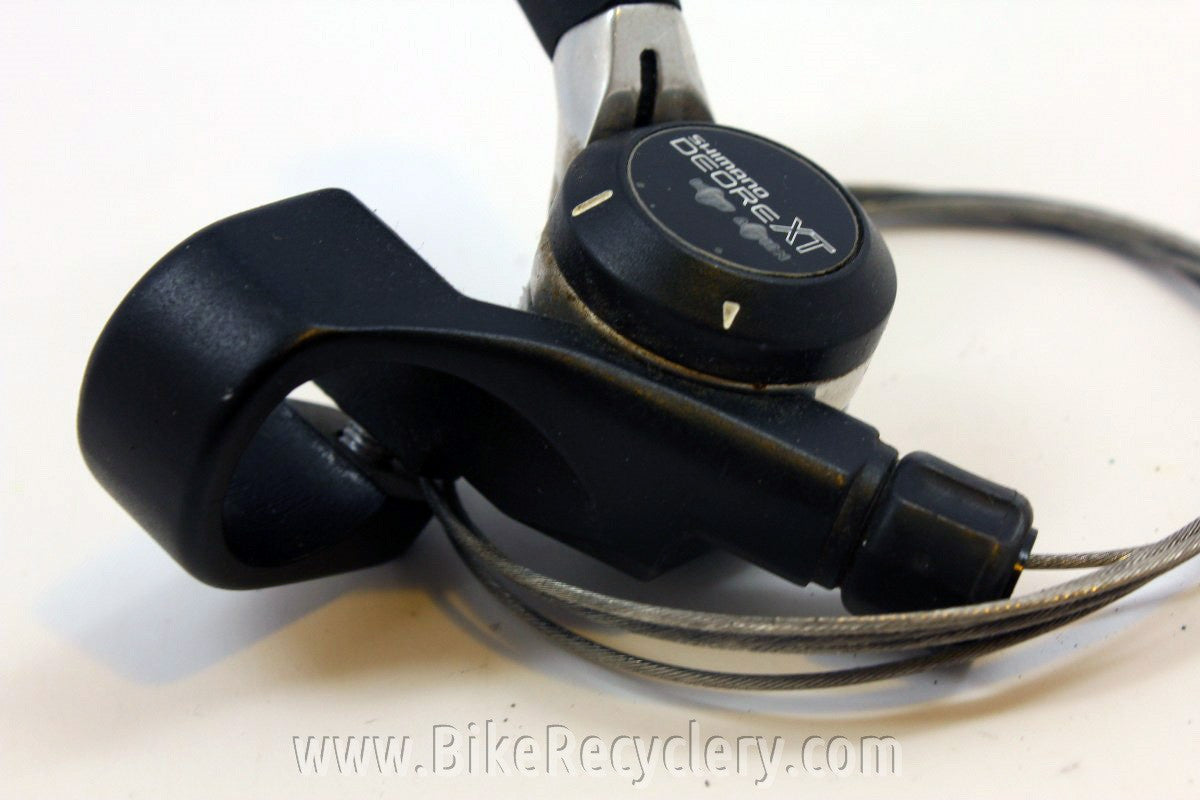 Shimano Deore XT FRONT Thumb Shifter: SL-M730