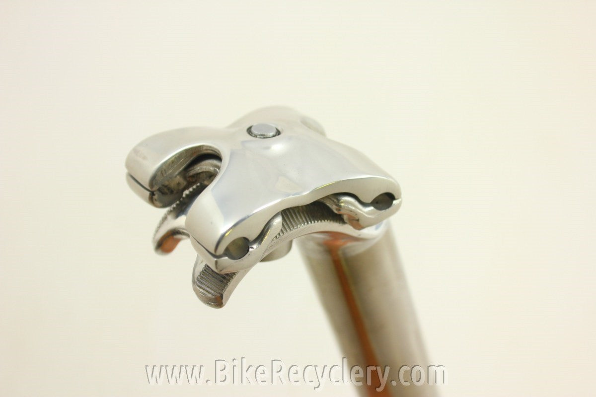 Campagnolo Chorus Titanium Seatpost: 27.2mm