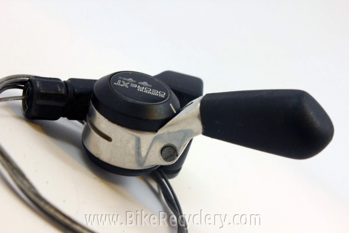 Shimano Deore XT FRONT Thumb Shifter: SL-M730