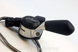 Shimano Deore XT FRONT Thumb Shifter: SL-M730
