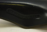 1990's Brooks Professional Special Saddle: Large Copper Rivets Black