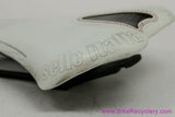 Selle Italia SL Kit Carbonio Saddle: White / Black - Manganese (EXC+)