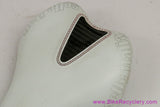 Selle Italia SL Kit Carbonio Saddle: White / Black - Manganese (EXC+)