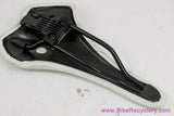 Selle Italia SL Kit Carbonio Saddle: White / Black - Manganese (EXC+)